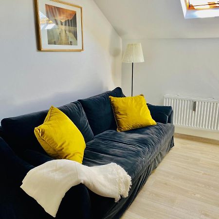 Cozy flat near Moselle Remich Apartment Exterior foto