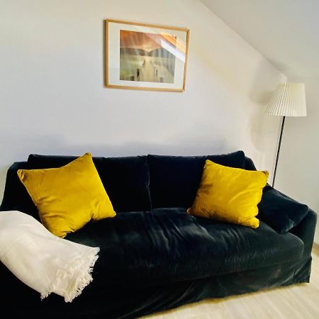 Cozy flat near Moselle Remich Apartment Exterior foto