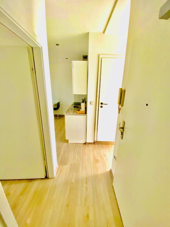 Cozy flat near Moselle Remich Apartment Exterior foto