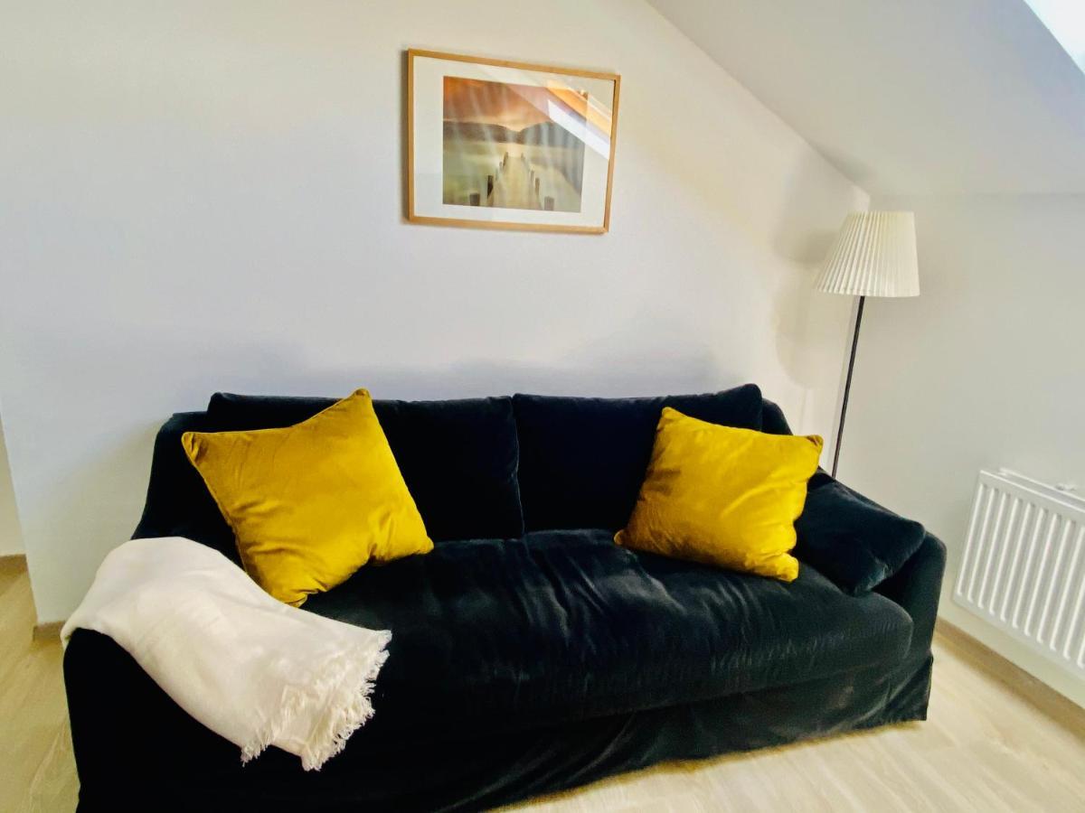 Cozy flat near Moselle Remich Apartment Exterior foto